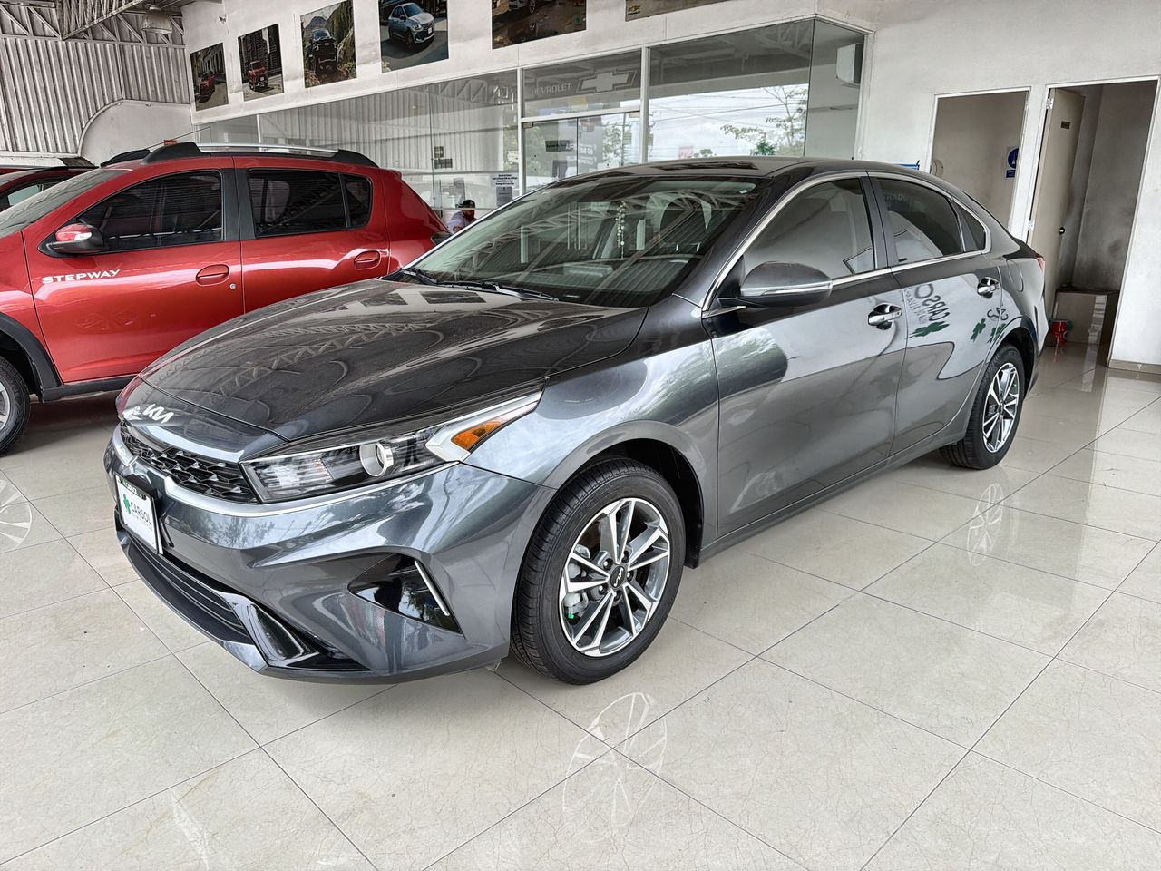 2024 Kia FORTE IVT EX 2.0LTS. AUT. FORTE IVT EX 2.0LTS. AUT.