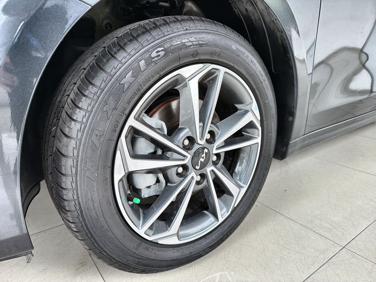2024 Kia FORTE IVT EX 2.0LTS. AUT. FORTE IVT EX 2.0LTS. AUT.