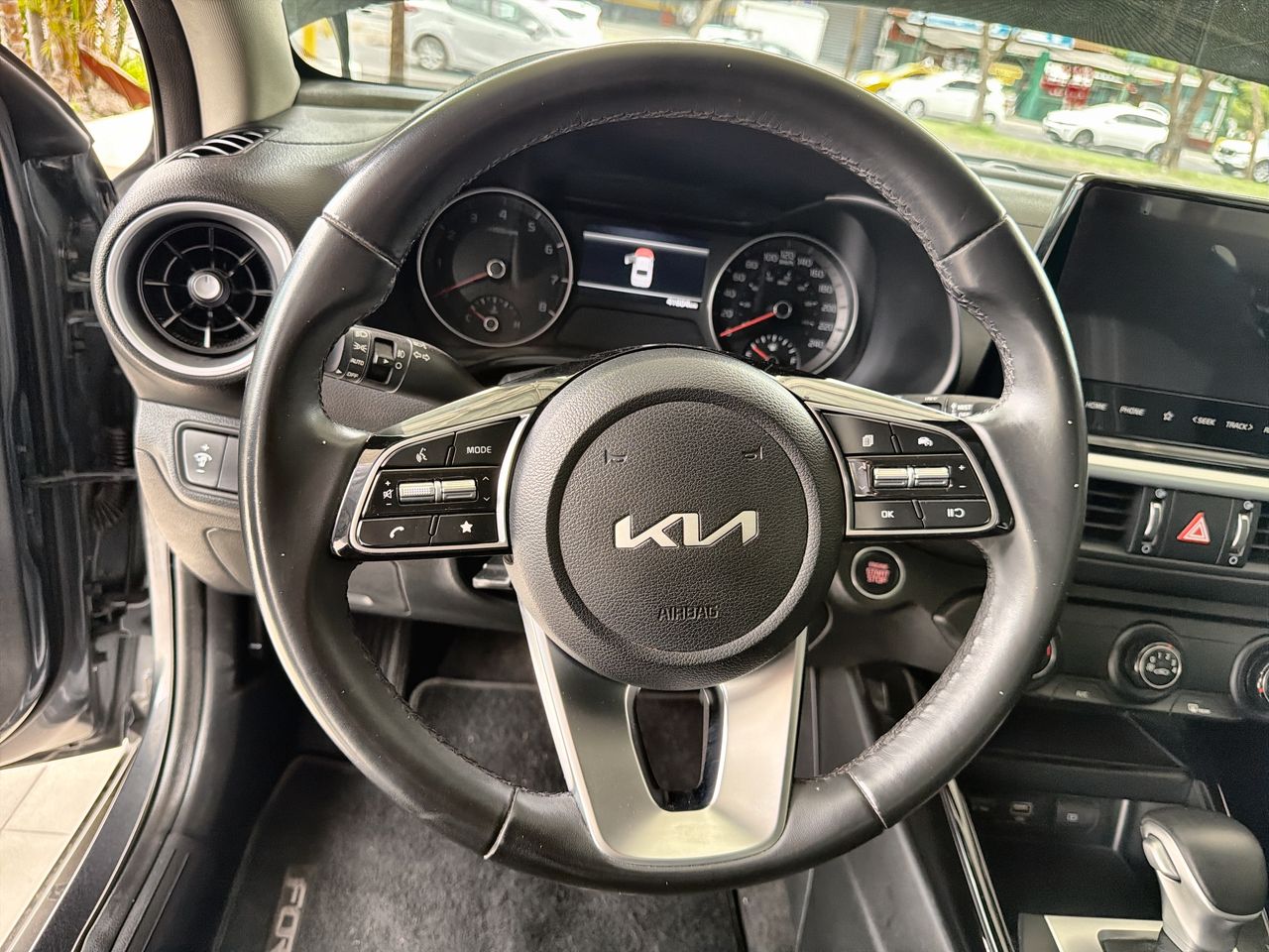 2024 Kia FORTE IVT EX 2.0LTS. AUT. FORTE IVT EX 2.0LTS. AUT.