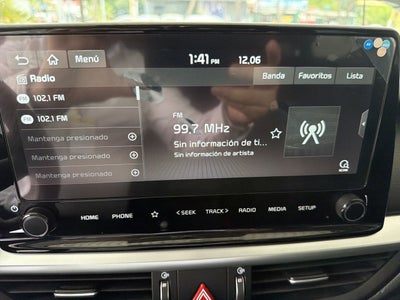 2024 Kia FORTE IVT EX 2.0LTS. AUT. FORTE IVT EX 2.0LTS. AUT.