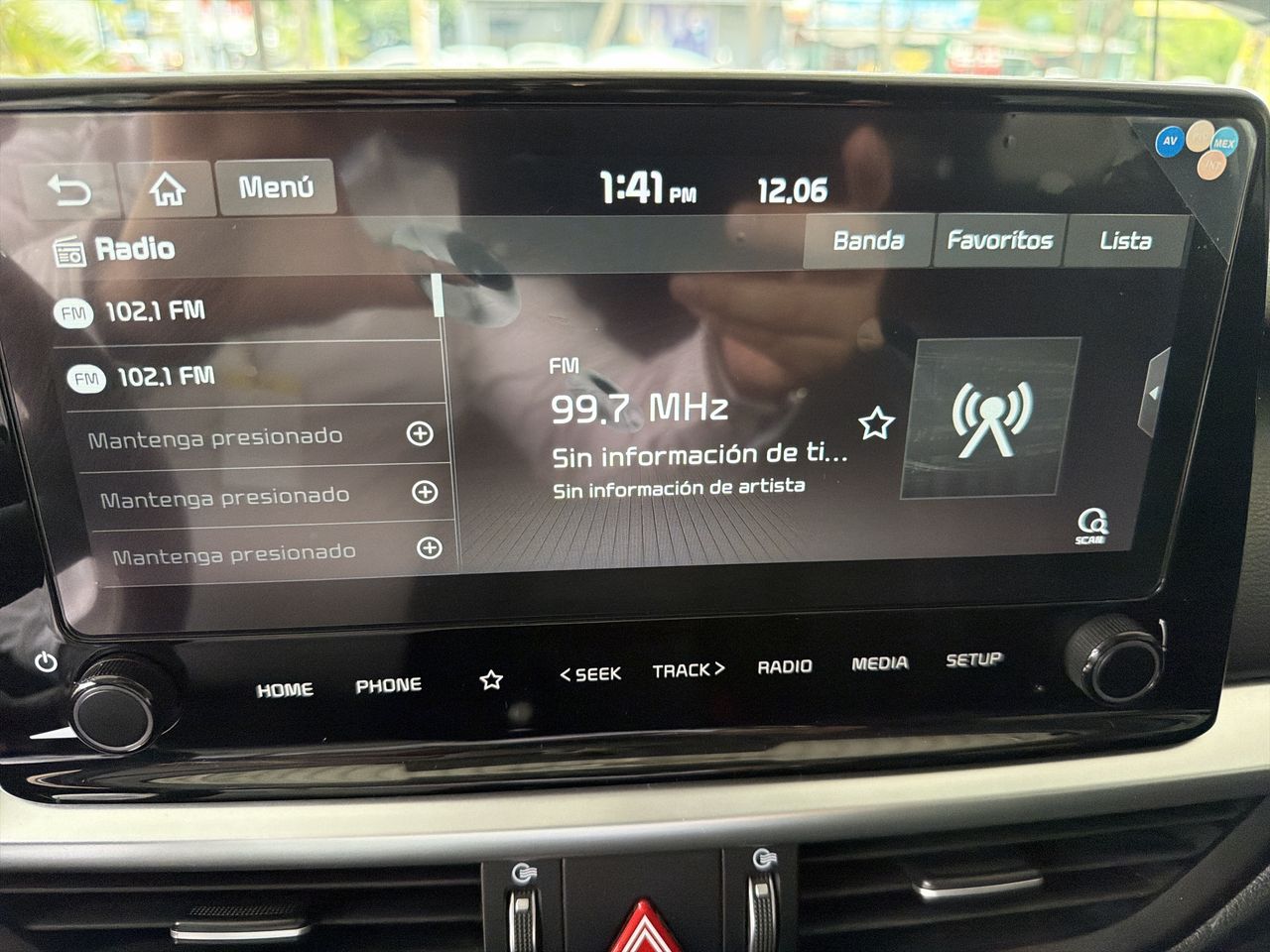 2024 Kia FORTE IVT EX 2.0LTS. AUT. FORTE IVT EX 2.0LTS. AUT.