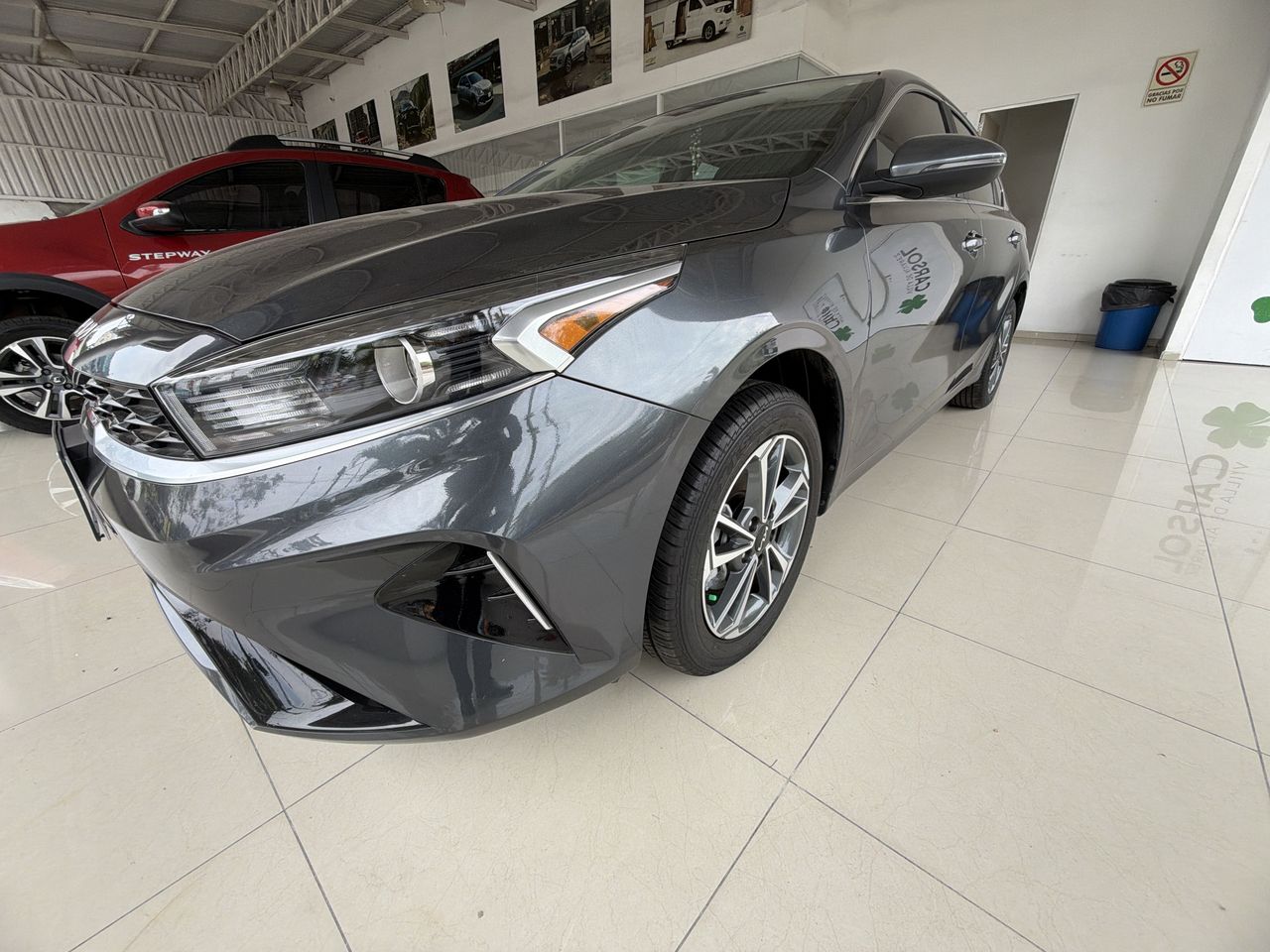 2024 Kia FORTE IVT EX 2.0LTS. AUT. FORTE IVT EX 2.0LTS. AUT.