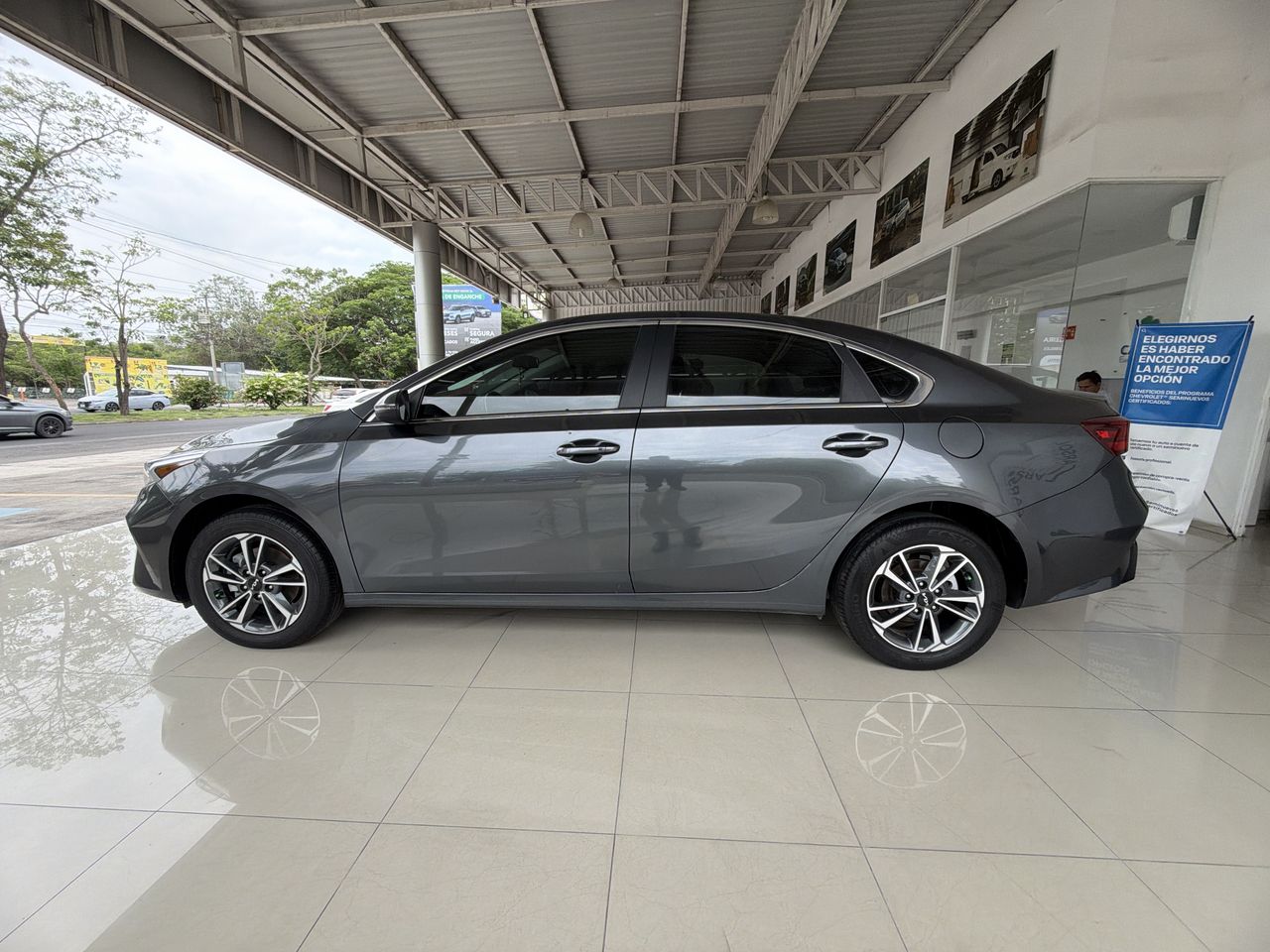2024 Kia FORTE IVT EX 2.0LTS. AUT. FORTE IVT EX 2.0LTS. AUT.