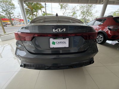 2024 Kia FORTE IVT EX 2.0LTS. AUT. FORTE IVT EX 2.0LTS. AUT.
