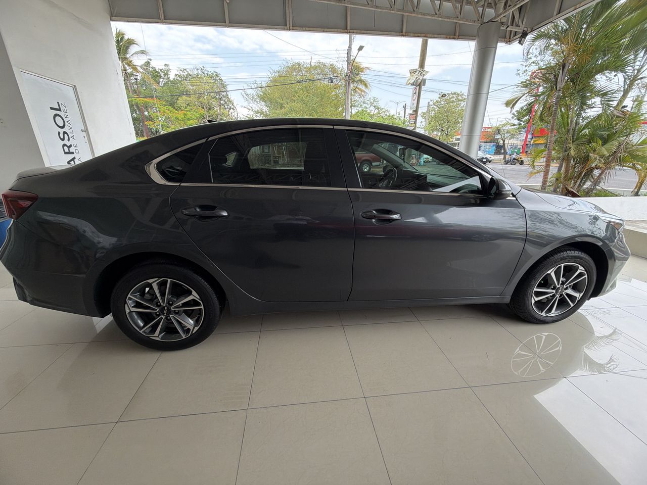 2024 Kia FORTE IVT EX 2.0LTS. AUT. FORTE IVT EX 2.0LTS. AUT.