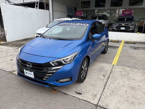 2023 Nissan VERSA ADVANCE CVT VERSA ADVANCE CVT