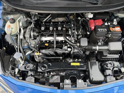 2023 Nissan VERSA ADVANCE CVT VERSA ADVANCE CVT