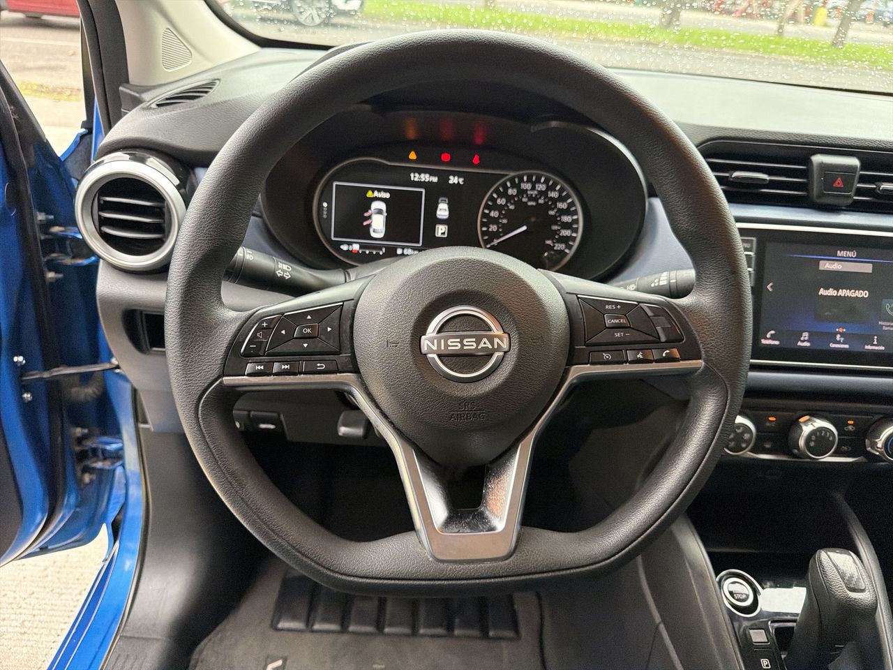 2023 Nissan VERSA ADVANCE CVT VERSA ADVANCE CVT