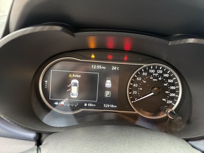 2023 Nissan VERSA ADVANCE CVT VERSA ADVANCE CVT
