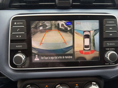 2023 Nissan VERSA ADVANCE CVT VERSA ADVANCE CVT