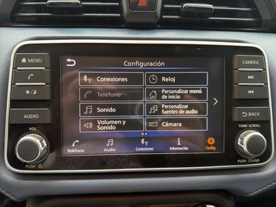 2023 Nissan VERSA ADVANCE CVT VERSA ADVANCE CVT