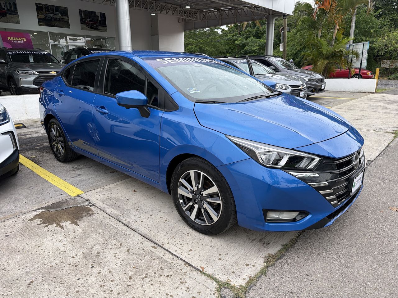 2023 Nissan VERSA ADVANCE CVT VERSA ADVANCE CVT