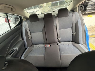 2023 Nissan VERSA ADVANCE CVT VERSA ADVANCE CVT