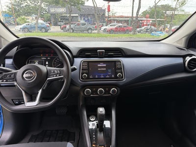 2023 Nissan VERSA ADVANCE CVT VERSA ADVANCE CVT