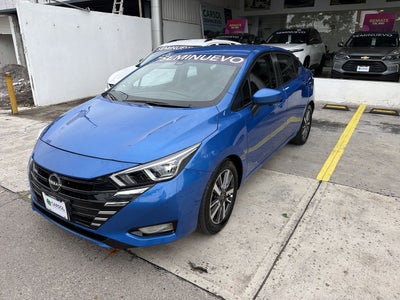 2023 Nissan VERSA ADVANCE CVT VERSA ADVANCE CVT