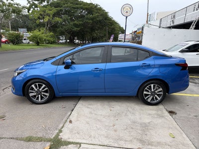 2023 Nissan VERSA ADVANCE CVT VERSA ADVANCE CVT