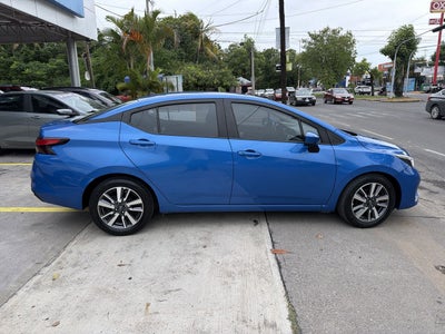 2023 Nissan VERSA ADVANCE CVT VERSA ADVANCE CVT