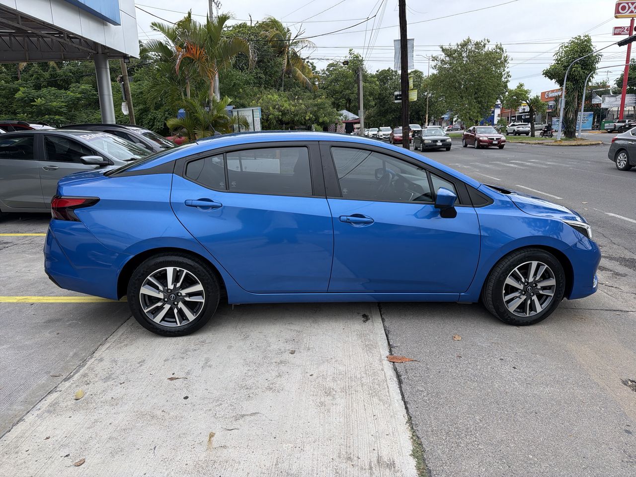 2023 Nissan VERSA ADVANCE CVT VERSA ADVANCE CVT