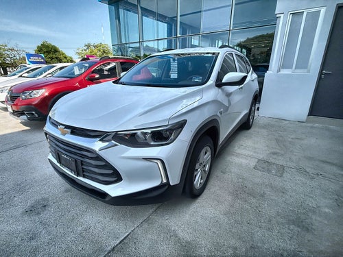 2023 Chevrolet TRACKER LS PAQ. "B" TRACKER LS PAQ. "B"
