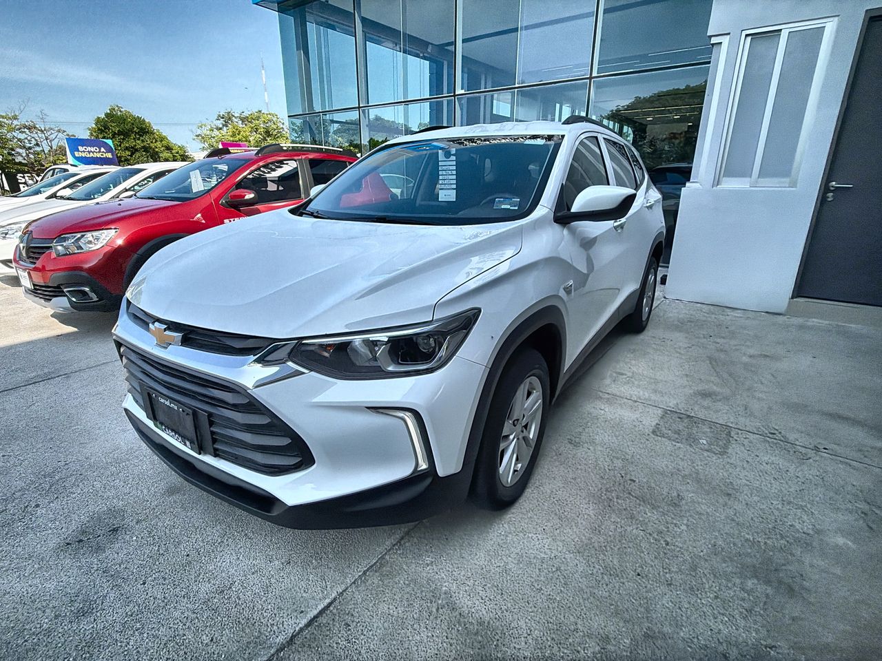 2023 Chevrolet TRACKER LS PAQ. "B" TRACKER LS PAQ. "B"