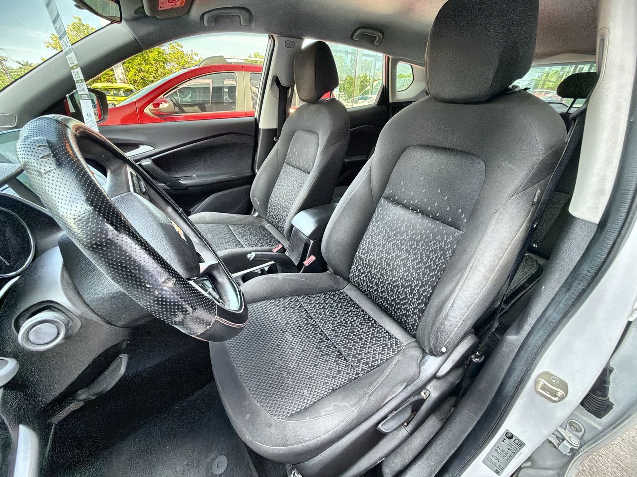 2023 Chevrolet TRACKER LS PAQ. "B" TRACKER LS PAQ. "B"