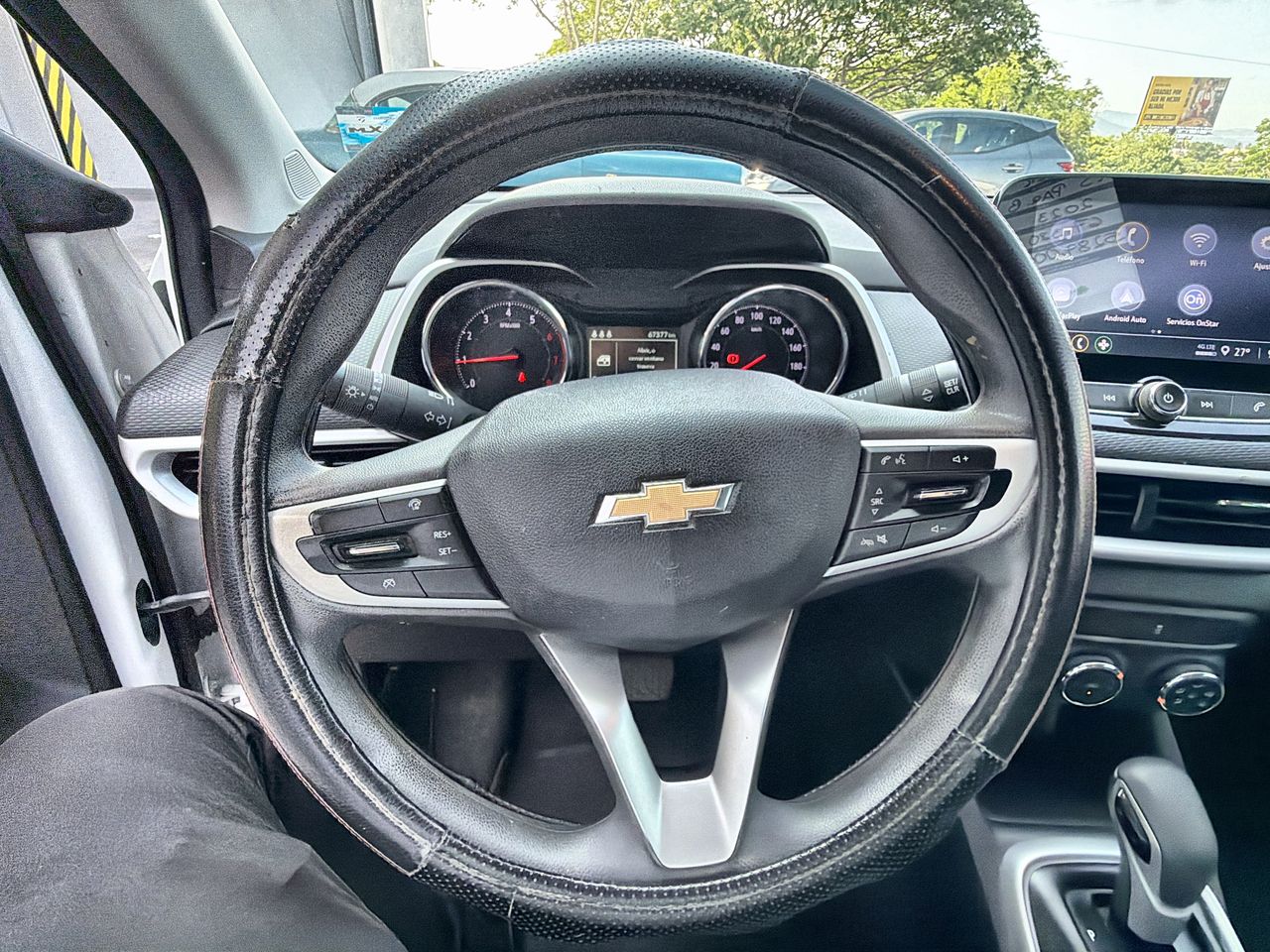 2023 Chevrolet TRACKER LS PAQ. "B" TRACKER LS PAQ. "B"