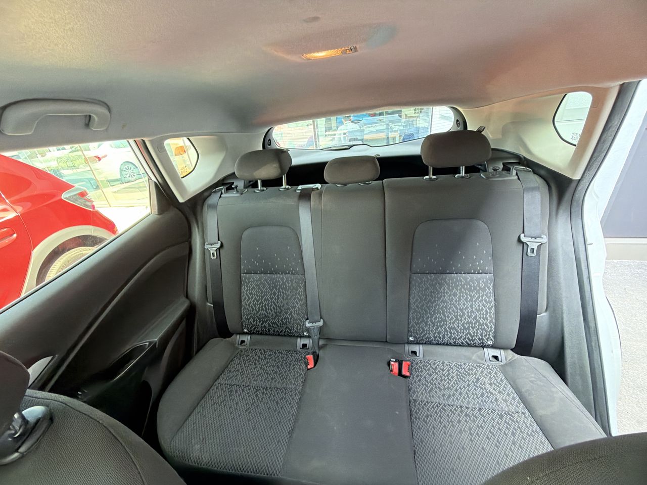 2023 Chevrolet TRACKER LS PAQ. "B" TRACKER LS PAQ. "B"