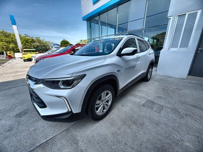 2023 Chevrolet TRACKER LS PAQ. "B" TRACKER LS PAQ. "B"