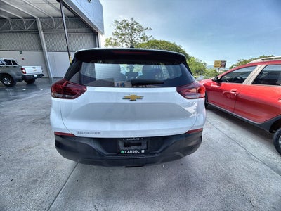 2023 Chevrolet TRACKER LS PAQ. "B" TRACKER LS PAQ. "B"