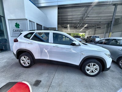 2023 Chevrolet TRACKER LS PAQ. "B" TRACKER LS PAQ. "B"