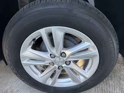2022 Chevrolet TRACKER PAQ "B" LS TRACKER PAQ "B" LS
