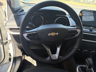 2022 Chevrolet TRACKER PAQ "B" LS TRACKER PAQ "B" LS