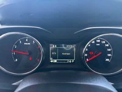 2022 Chevrolet TRACKER PAQ "B" LS TRACKER PAQ "B" LS