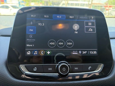 2022 Chevrolet TRACKER PAQ "B" LS TRACKER PAQ "B" LS