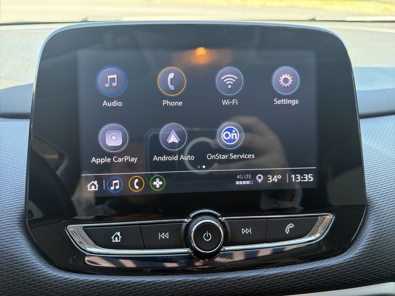 2022 Chevrolet TRACKER PAQ "B" LS TRACKER PAQ "B" LS