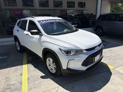 2022 Chevrolet TRACKER PAQ "B" LS TRACKER PAQ "B" LS