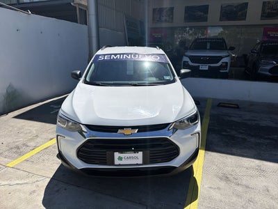 2022 Chevrolet TRACKER PAQ "B" LS TRACKER PAQ "B" LS