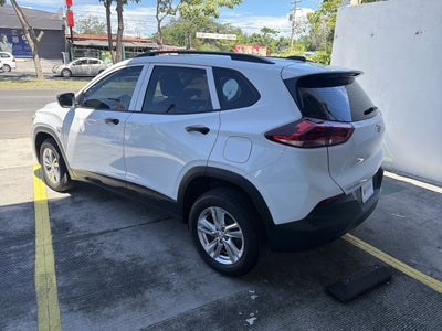 2022 Chevrolet TRACKER PAQ "B" LS TRACKER PAQ "B" LS