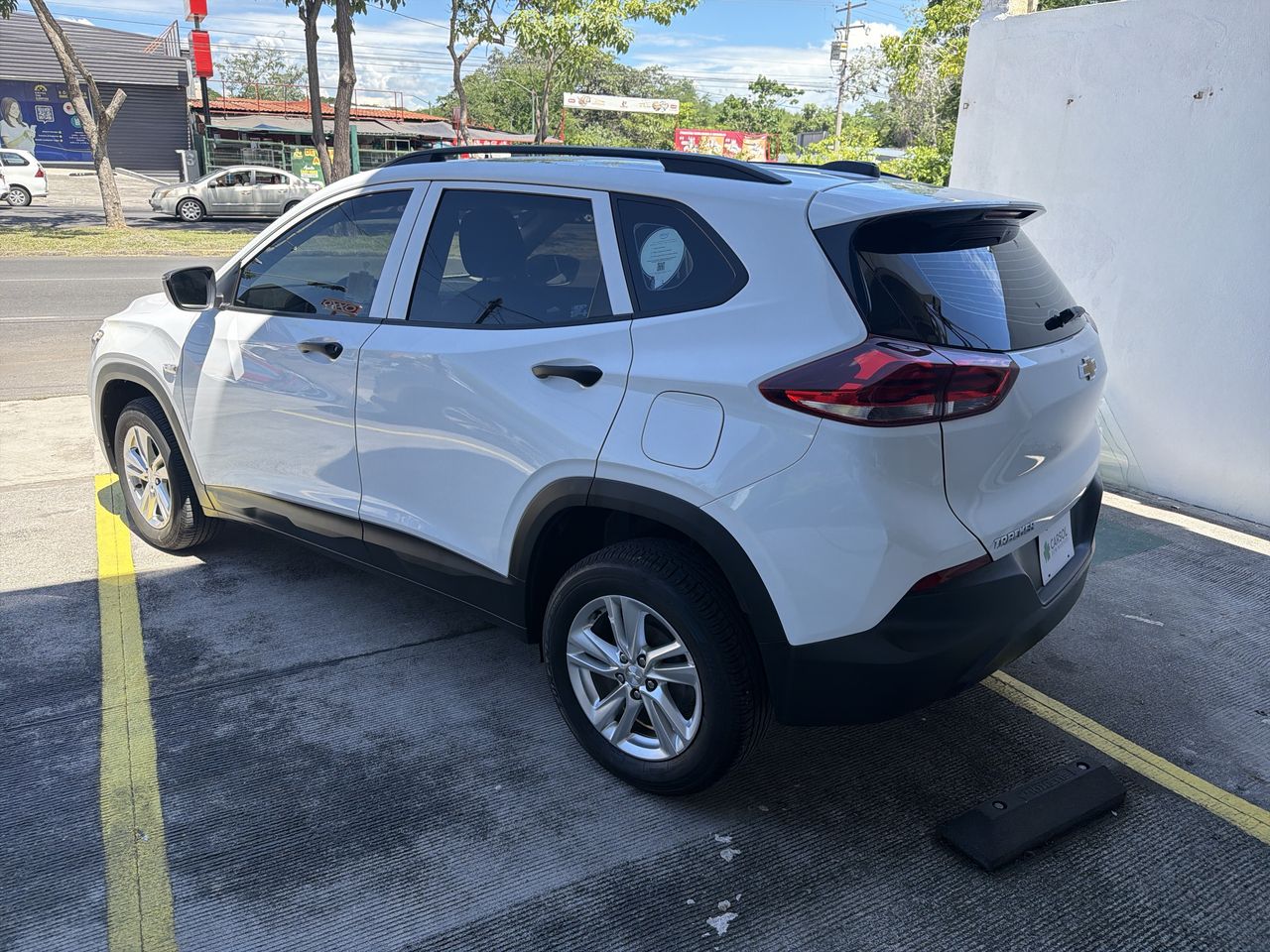 2022 Chevrolet TRACKER PAQ "B" LS TRACKER PAQ "B" LS