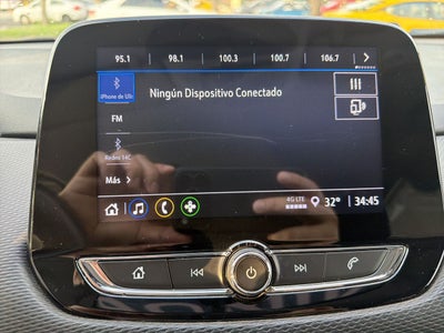 2024 Chevrolet TRACKER LT PAQ. "C" AUT. TRACKER LT PAQ. "C" AUT.