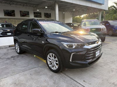 2024 Chevrolet TRACKER LT PAQ. "C" AUT. TRACKER LT PAQ. "C" AUT.