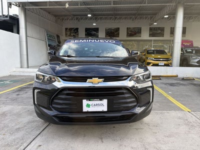 2024 Chevrolet TRACKER LT PAQ. "C" AUT. TRACKER LT PAQ. "C" AUT.