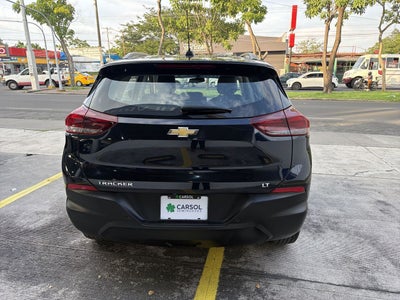 2024 Chevrolet TRACKER LT PAQ. "C" AUT. TRACKER LT PAQ. "C" AUT.