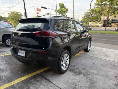 2024 Chevrolet TRACKER LT PAQ. "C" AUT. TRACKER LT PAQ. "C" AUT.