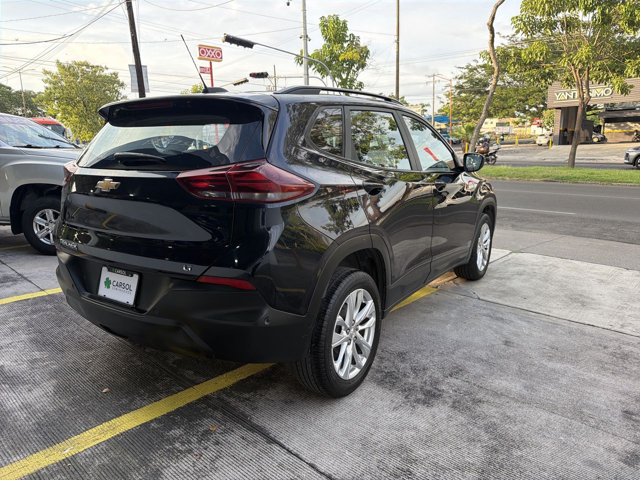 2024 Chevrolet TRACKER LT PAQ. "C" AUT. TRACKER LT PAQ. "C" AUT.