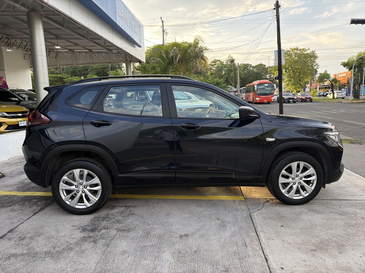 2024 Chevrolet TRACKER LT PAQ. "C" AUT. TRACKER LT PAQ. "C" AUT.