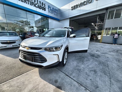 2023 Chevrolet TRACKER LT PAQ. C TRACKER LT PAQ. C