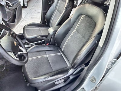 2023 Chevrolet TRACKER LT PAQ. C TRACKER LT PAQ. C