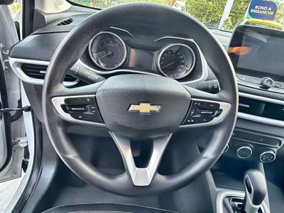 2023 Chevrolet TRACKER LT PAQ. C TRACKER LT PAQ. C