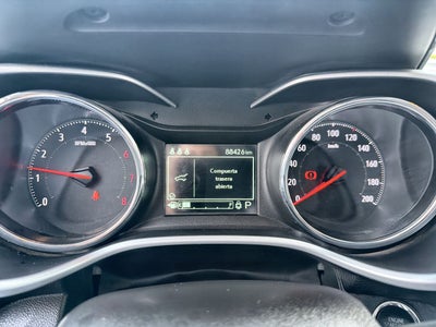 2023 Chevrolet TRACKER LT PAQ. C TRACKER LT PAQ. C